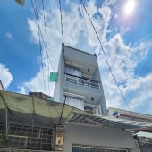 NHÀ 3 LẦU BTCT HXH HẺM 30 LÂM VĂN BỀN - TÂN KIÊNG QUẬN 7 - NGAY TRUNG TÂM