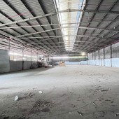 Chính chủ cho thuê kho 1000m2 trần 8.5m Lê Đức Thọ P13 Gò Vấp 80tr
