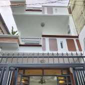 NHÀ 3 TẦNG HẺM KC76 HUỲNH TẤN PHÁT - CẠNH KHU CHẾ XUẤT P. TÂN THUẬN TÂY QUẬN 7