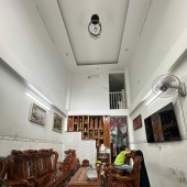 BÁN NHÀ HẺM THÔNG ĐƯỜNG NGUYỄN VĂN QUỲ, PHƯỜNG PHÚ THUẬN. QUẬN 7.