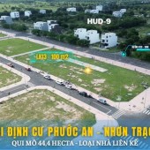 Saigonland nhượng lại suất chính khu Tái Định Cư Phước An mặt tiền đường N29 liền kề KDC Hud9