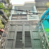 Bán Nhà Sổ Hồng Riêng Hẻm Đường Trần Xuân Soạn, P.Tân Hưng, Quận 7 - 3m x 10m - 2TỶ890