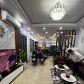 LÔ GÓC, 3 MẶT THOÁNG, GẦN PHỐ, 4 NGỦ. NGUYỄN CẢNH DỊ - HOÀNG MAI: 45M, 4T, MT: 4.4M, 7.99 TỶ