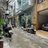 HIẾM! CỰC PHẨM THIẾT KẾ LUXURY, KD Ô TÔ, ĐẸP MÊ HỒN, PHỐ NÚI TRÚC - BA ĐÌNH: 30M, 5T, 7.98 TỶ