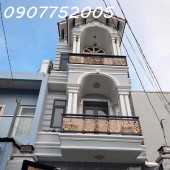 NHÀ ĐẸP TRƯỜNG THẠNH - QUẬN 9 - 3 TẦNG Ở NGAY