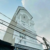 Bán nhà 4 tầng 5x13m giá 5,3 tỷ Đường 5m Thới An 11