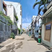 NGAY TRUNG TÂM QUẬN 7 - NHÀ 3 TẦNG - Ô TÔ 7  CHỔ NGŨ TRONG NHÀ - ĐƯỜNG SỐ 10 - QUẬN 7