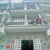 BÁN NHÀ THỚI AN 35, THỚI AN 5.6X10 TRỆT 2 LẦU GIÁ 4.59T