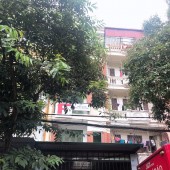 Bán Nhà Cầu Giấy Phân Lô Vỉa Hè Ô TÔ Tránh Kinh Doanh 85m x 5 Tầng Mt4.2 Giá 28 Tỉ.