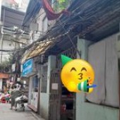 Bán Nhà Mặt Ngõ BA Đình Ngõ Thông Kinh Doanh 185m x 5 Tầng Mt 9,5m Giá 25 Tỷ.