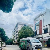 MTKD LÔ GÓC ĐƯỜNG 20M - GẦN AEON - CHỢ TÂN HƯƠNG - 105M(5X21) - 5 TẦNG GIÁ 14 TỶ 2