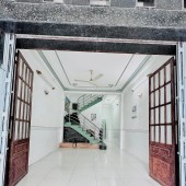 Nhà 3 tầng - 4x16m - Mặt tiền đường KDC Bùi Minh Trực - Phường 6 - Quận 8 - Giá 7 tỷ 800