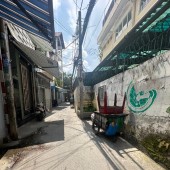 [HẺM 1 SẸT NGAY TRUNG TÂM Q7] - NHÀ 2 TẦNG - CÁCH MẶT TIỀN 15m - HUỲNH TẤN PHÁT - QUẬN 7