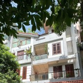 BIỆT THỰ-SIÊU HIẾM Phố Trần Kim Xuyến (KĐT Yên Hòa) 120m2/ 5Tầng/ MT 10m-55 Tỷ