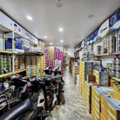 Phân Lô-Mặt Phố Đền Lừ 1,Hoàng Mai 60m/7Tầng Thang Máy 24 Tỷ, Ôtô tránh. KD đỉnh