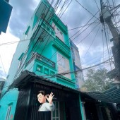 Nhà 4 tầng - Hẻm thông Nguyễn Duy - Phường 9 - Quận 8 giáp Quận 5 - Giá 3 tỷ 400 thương lượng