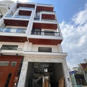 Nhà phố 1 lửng 3 lầu 4x14m giá 5,69 tỷ Trần Thị Hè ( HT42), P. Hiệp Thành. Q12