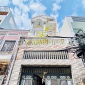 GẦN CHỢ GÒ XOÀI - MẶT TIỀN KINH DOANH - NGANG BỀ THẾ 8 - 150M2 GIÁ 6 TỶ
