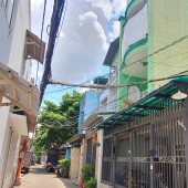 Nhà 1/ HXH QUANG TRUNG P11 dt 78m2 -Ngang KHỦNG 4.6M -  Chỉ 5Ti xíu