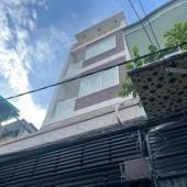 Nhà 5 tầng - 3.5x9.5m  - Hẻm 4m Âu Dương Lân - Phường 3 - Gần trung tâm Quận 8 - giá 4 tỷ 900