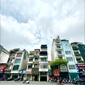 VỊ TRÍ ĐẮC ĐỊA-Mặt Phố Tây Sơn- Gần Cây Xăng Nam Đồng 88m2/ 7T Thang Máy 38 Tỷ