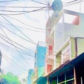 GẦN CHỢ TÂN HƯƠNG - SÁT MẶT TIỀN - HXH 4C THẲNG 1 TRỤC - 90M(4.5X20) 2 TẦNG 3PN GIÁ NHỈNH 6 TỶ