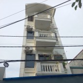 BÁN NHÀ DÂN XÂY NHÀ 4 TẦNG KIÊN CỐ - OTO VÀO NHÀ