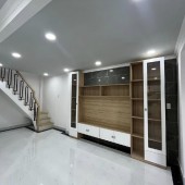 Nhà mới 3 tầng ngang 5,5m - Mặt tiền đường KDC Bình Hưng - xã Bình Hưng - giáp Quận 8