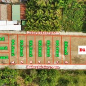 Đất đẹp Full thổ Diên Hoà - Diên Khánh. Nằm sau lưng cây Xăng Hưng Thịnh, diện tích 80m2 giá chỉ 618 triệu