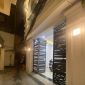 Bán Nhà Ba Đình Mặt Ngõ Kinh Doanh 45m x 7 tầng Thang Máy Mt 4.2m Giá 11.8 Tỷ.