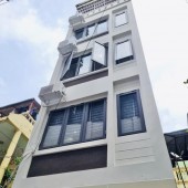 NHỈNH 10 TỶ- Ngõ Ôtô Phố Đội Nhân (Vĩnh Phúc) 38/42mx5 Tầng,Mới đẹp,sổ vuông