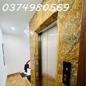 Bán Nhà Đẹp 5 Tầng thang Máy Mậu Lương Dt45m2 mặt tiền 7m Giá 6,4 Tỷ