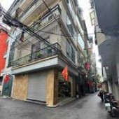 LÔ GÓC, Ô TÔ ĐỖ CỬA, KINH DOANH, NGÕ THÔNG, NHÀ ĐẸP. VƯƠNG THỪA VŨ - THANH XUÂN: 35M, 5T,VMT: 4.8M