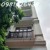 VĂN KHÊ - HÀ ĐÔNG - PHÂN LÔ - ÔTÔ TRANH - VỈ HÈ KINH DOANH SẦM UẤT 50M2 x 5TẦNG