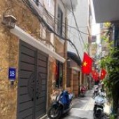 LÔ GÓC, THANG MÁY, KD, NHÀ ĐẸP KIÊU SA, SỔ VUÔNG. TRẦN PHÚ - HÀ ĐÔNG: 40M, 6T, 8.85 TỶ