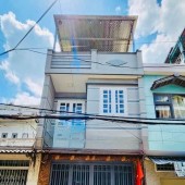 GẦN AEON TÂN PHÚ - HẺM XE HƠI NGỦ NHÀ - NHÀ MỚI 3 TẦNG BTCT - 50M 3 PHÒNG NGỦ GIÁ 5 TỶ TL