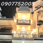 NHÀ ĐẸP 5 TẦNG - HẺM XE TẢI - TRƯỜNG THỌ THỦ ĐỨC - GẤP BÁN