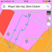 Bán đất Lê Văn Quới, Bình Tân, hẻm nhựa xe tải 72.6m2, 6,3 tỷ