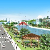 80 nền đất sổ đỏ của becamex - Gía đầu tư