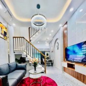 Bán nhà Quang Trung,P.10,Gò Vấp 40m2 chỉ 3ty650 nhà mới,hẻm thông