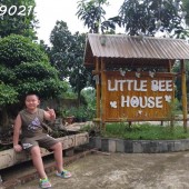 Cơ hội đầu tư khu nghỉ dưỡng Little Bee House Lương Sơn, Hòa Bình, giá đầu tư