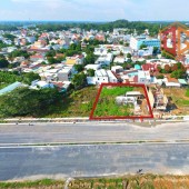 Bán lô biệt thự 850m2 siêu đẹp, mặt tiền sông, đường 34m giá 43tr/m2