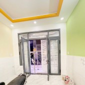 Nhà Mới 2 MẶT TIỀN 2 TẦNG NỞ HẬU - NI SƯ HUỲNH LIỀN - Tân Bình 43m2, nhỉnh 4 tỷ