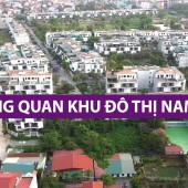 Bán Đất tặng nhà 120m2 mặt tiền 6m chỉ 4 tỷ, KD ôtô tránh tại khu đô thị Nam 32 - thị trấn trôi