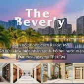 Ưu đãi khủng - The Beverly - Căn hộ trung tâm đẹp nhất Vinhomes Grand Park