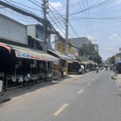 Bán nhà mặt tiền đường chợ Giãn Dân - Nhánh Nguyễn Ảnh Thủ, Quận 12, 7x25m, CN 175m², giá 13,5 tỷ TL