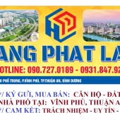 NHẬN KÝ GỬI MUA BÁN NHÀ ĐẤT, CĂN HỘ TẠI VĨNH PHÚ, TA, BD