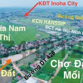 Đất đấu giá tại thành phố Hà Nội - Khu Đại Xuyên - Phú Xuyên - Hà Nội Rẻ hơn đất Nhà Quê