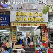 CẦN THANH LÝ ĐỒ QUÁN BÚN TẠI NGUYÊN TUÂN, THANH XUÂN, HÀ NỘI