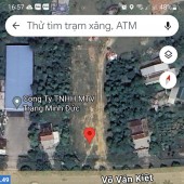 CHO THUÊ MẶT BẰNG ĐẤT TRỐNG MẶT TIỀN VÕ VĂN KIỆT DT 21000m2